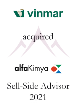 Vinmar acquired Alfa Kimya